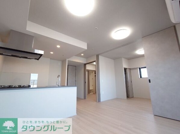 ザ・ライオンズフォーシア町屋の物件内観写真